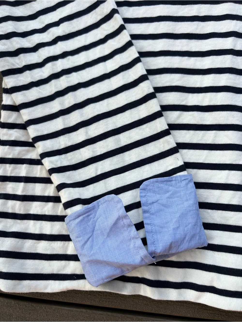 J. Crew classic breton